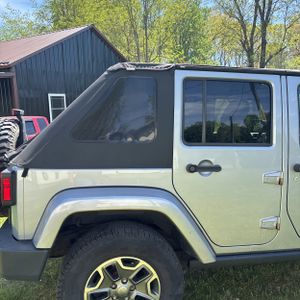 JEEP WRANGLER UNLIMITED RUBICON - 9