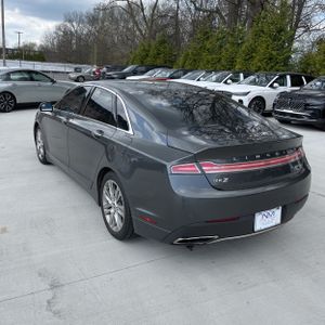 LINCOLN MKZ SELECT - 5