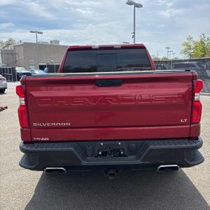 CHEVROLET SILVERADO 1500 LT TRAIL BOSS - 7
