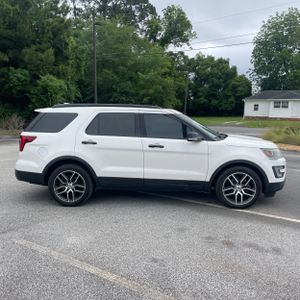 FORD EXPLORER SPORT - 10