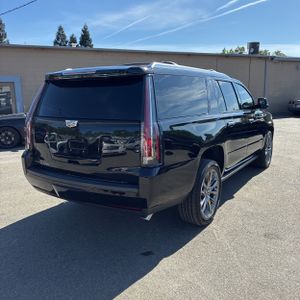 CADILLAC ESCALADE ESV PREMIUM LUXURY - 8