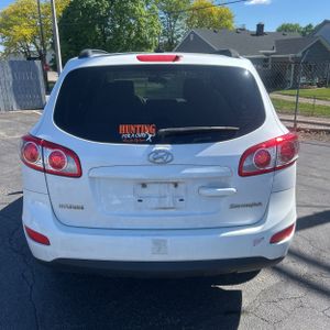 HYUNDAI SANTA FE GLS - 7