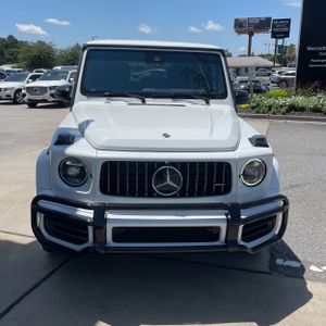 2022 Mercedes-BENZ G-CLASS AMG thumbnail 14