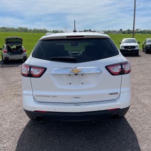 CHEVROLET TRAVERSE PREMIER - 7