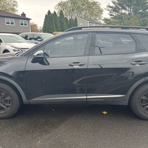 KIA SPORTAGE X-PRO - 4