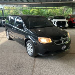 2014 Dodge GRAND CARAVAN AMERICAN VALUE PKG 缩略图 12