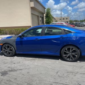 HONDA CIVIC SPORT - 3