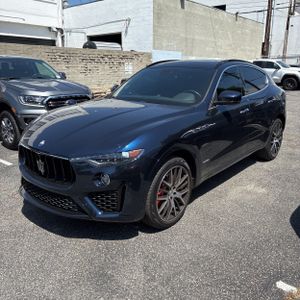 MASERATI LEVANTE S GRANSPORT - 1