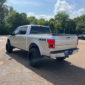 صورة 5 لـ 2019 FORD F-150 PLATINUM