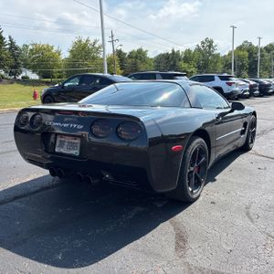 2004 Chevrolet CORVETTE BASE 照片 8
