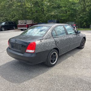 2002 Hyundai ELANTRA GLS 照片 8