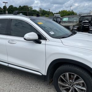 2020 Hyundai SANTA FE SEL — миниатюра 13