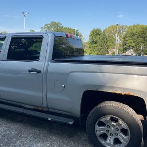2014 Chevrolet SILVERADO 1500 LT Z71 照片 6