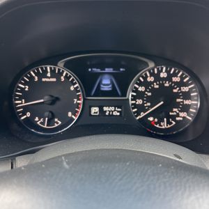 2014 Nissan PATHFINDER SV — миниатюра 39