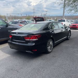 LEXUS LS 600H L BASE - 7