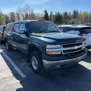 CHEVROLET SILVERADO 2500HD LS - 9