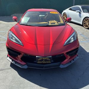 صورة مصغرة 14 لـ 2023 Chevrolet CORVETTE STINGRAY