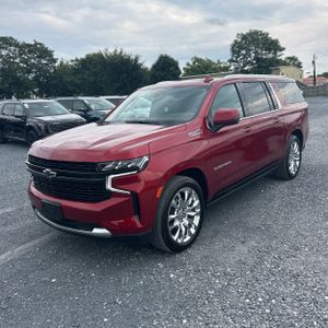 2022 Chevrolet SUBURBAN HIGH COUNTRY 照片 1