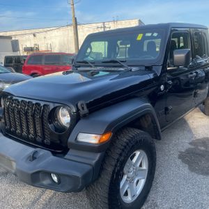 JEEP GLADIATOR SPORT S - 2