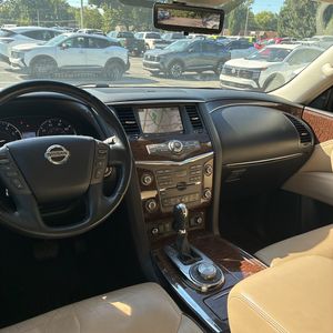 2020 Nissan ARMADA PLATINUM — фото 39