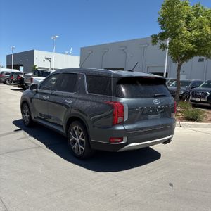 HYUNDAI PALISADE SEL - 5