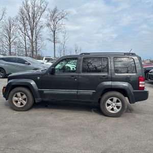 JEEP LIBERTY SPORT - 3