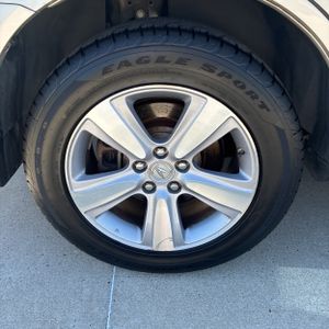 2012 Acura MDX SH-AWD W/TECH 照片 19