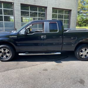 FORD F-150 STX - 4