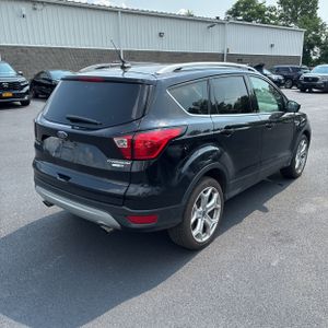 2019 FORD ESCAPE TITANIUM 照片 8