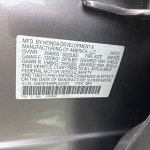 2023 Acura MDX SH-AWD W/TECH 缩略图 56