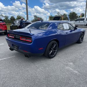 DODGE CHALLENGER R/T - 8