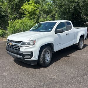 CHEVROLET COLORADO WORK TRUCK - 1