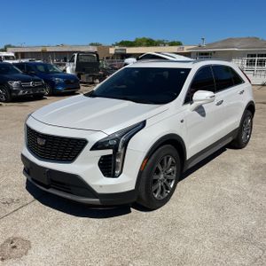 CADILLAC XT4 PREMIUM LUXURY - 1