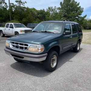 1997 FORD EXPLORER XLT 照片 1