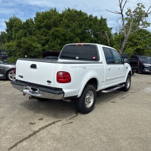 صورة 8 لـ 2001 FORD F-150 XLT