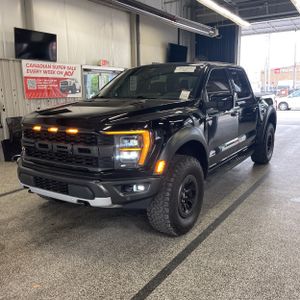 FORD F-150 RAPTOR - 1