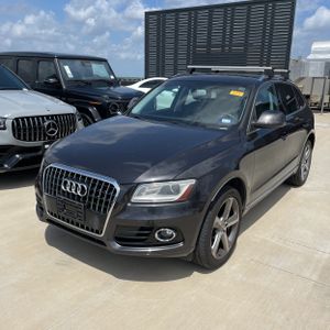 AUDI Q5 3.0 TDI PREMIUM PLUS - 1