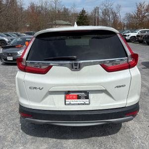 HONDA CR-V EX - 7