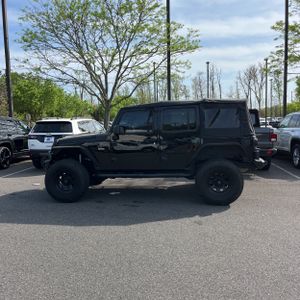 JEEP WRANGLER 75TH ANNIVERSARY EDITION 4X4 - 3