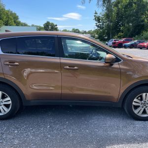 2019 KIA SPORTAGE LX thumbnail 11