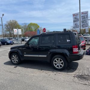 JEEP LIBERTY SPORT - 3
