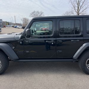 JEEP WRANGLER UNLIMITED SPORT S - 4