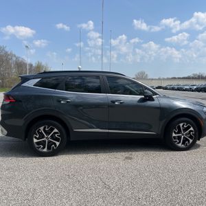 KIA SPORTAGE HYBRID EX - 10