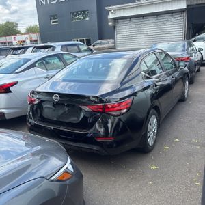 NISSAN SENTRA S XTRONIC CVT - 6