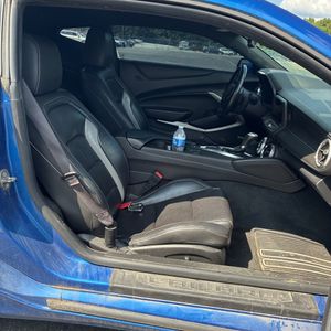 2016 Chevrolet CAMARO LT — миниатюра 33