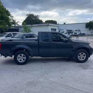 2012 Nissan FRONTIER SV — фото 10