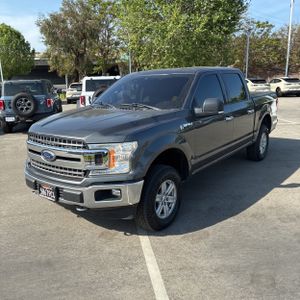 FORD F-150 XLT - 1