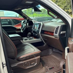 2016 FORD F-150 KING RANCH — фото 35