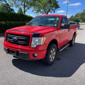 FORD F-150 STX - 1