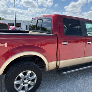 FORD F-150 LARIAT - 9